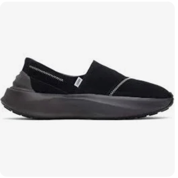 TOMS X KROST Gamma new shoes/ sneakers in box size 7 black

toms brand new - Picture 12 of 12